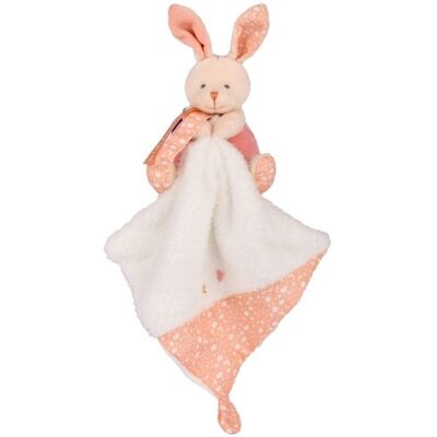 Baby Nat' Pantin PM Lapin avec Doudou "je brille dans la nuit" - Baby Nat - Publicité Baby Nat' Pantin PM Lapin avec Doudou "je brille dans la nuit" - Baby Nat - Publicité
