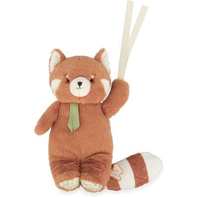 Peluche musicale Panda roux - Kaloo - Publicité Peluche musicale Panda roux - Kaloo - Publicité