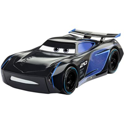 Maquette Build & Play Jackson Storm Disney Cars Echelle 1:20 Level 1 - Revell - Publicité Maquette Build & Play Jackson Storm Disney Cars Echelle 1:20 Level 1 - Revell - Publicité