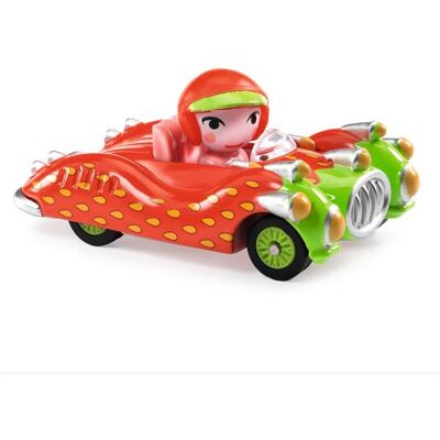 Lady Berry Crazy Motor - Djeco - Publicité Lady Berry Crazy Motor - Djeco - Publicité