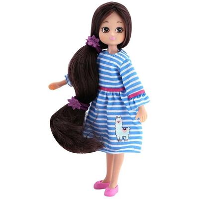 BigJigs Toys Poupée Lottie Doll Long Hair - BigJigs - Publicité BigJigs Toys Poupée Lottie Doll Long Hair - BigJigs - Publicité