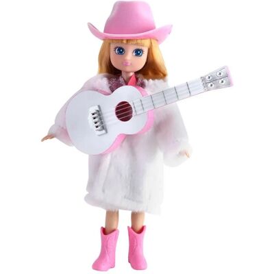 BigJigs Toys Poupée Lottie Doll Country Girl - Publicité BigJigs Toys Poupée Lottie Doll Country Girl - Publicité