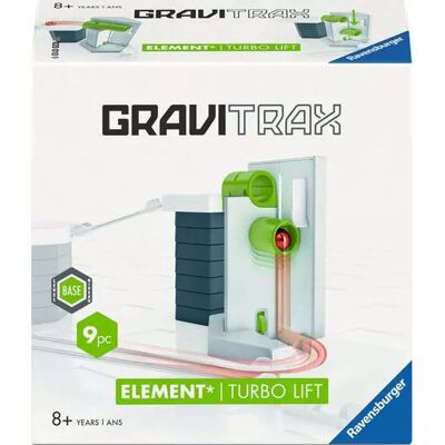 GraviTrax BASE : Element Turbo Lift - Ravensburger - Publicité GraviTrax BASE : Element Turbo Lift - Ravensburger - Publicité