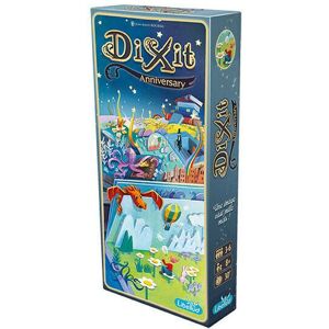 Libellud Dixit 9 - Extension Anniversary - Publicité Libellud Dixit 9 - Extension Anniversary - Publicité