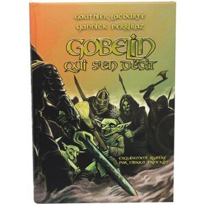 Posidonia Gobelin qui s'en dédit - Livre des Règles - Publicité Posidonia Gobelin qui s'en dédit - Livre des Règles - Publicité
