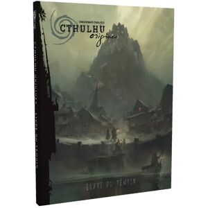 Black Book Editions Chroniques Oubliées Cthulhu Origines - Livre du témoin - Publicité Black Book Editions Chroniques Oubliées Cthulhu Origines - Livre du témoin - Publicité