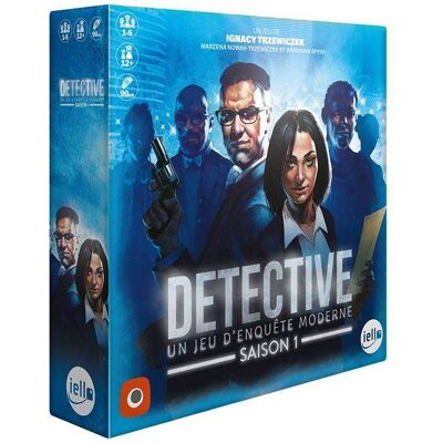 iello Detective - Saison 1 - Publicité iello Detective - Saison 1 - Publicité