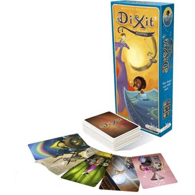 Libellud Dixit 3 - Journey - Publicité Libellud Dixit 3 - Journey - Publicité