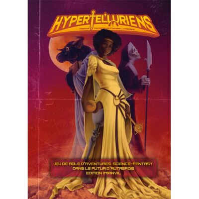 Pattern Recog Editions Hypertelluriens - Publicité Pattern Recog Editions Hypertelluriens - Publicité