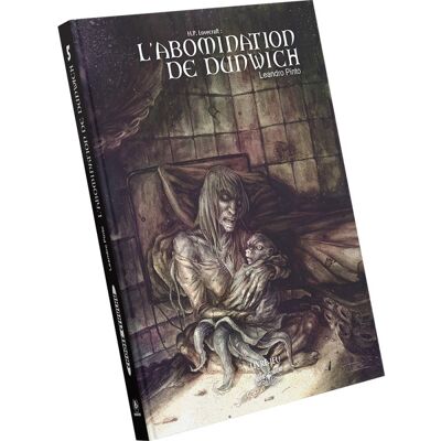 Shakos Choose Cthulhu Tome 5 - L'abomination de Dunwich - Publicité Shakos Choose Cthulhu Tome 5 - L'abomination de Dunwich - Publicité