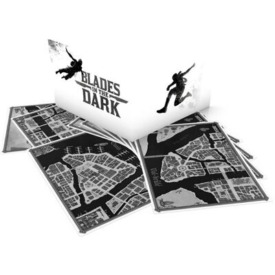 500 Nuances de Geek Blades in the dark - Extension Le Sombre Joyaux d'Akoros - Publicité 500 Nuances de Geek Blades in the dark - Extension Le Sombre Joyaux d'Akoros - Publicité