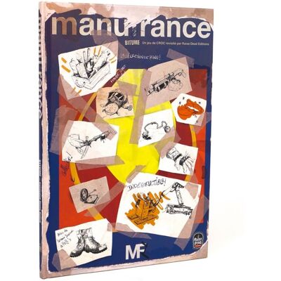 Book in Game Bitume - Catalogue ManuFrance - Publicité Book in Game Bitume - Catalogue ManuFrance - Publicité