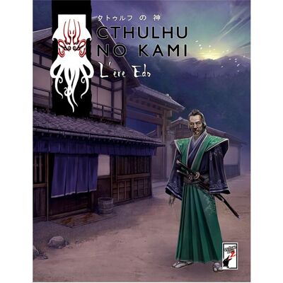 Book in Game Cthulhu No Kami - L'Ère Edo - Publicité Book in Game Cthulhu No Kami - L'Ère Edo - Publicité