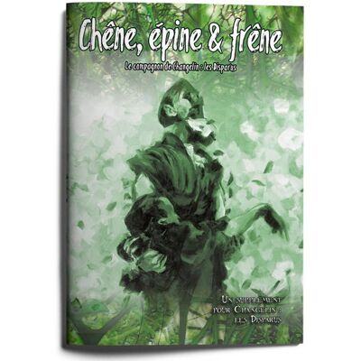 Agate, Brancalonia Changelin - Chêne, épine & frêne - Publicité Agate, Brancalonia Changelin - Chêne, épine & frêne - Publicité