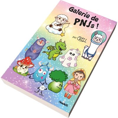 Le Plumier des Chimères Galerie de PNJs ! - Publicité Le Plumier des Chimères Galerie de PNJs ! - Publicité