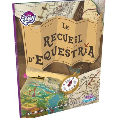 Black Book Editions Tails of Equestria - Le Recueil d'Equestria - Publicité Black Book Editions Tails of Equestria - Le Recueil d'Equestria - Publicité