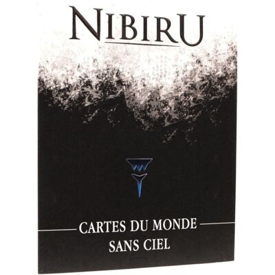 Respell Nibiru - Cartes du Monde sans ciel - Publicité Respell Nibiru - Cartes du Monde sans ciel - Publicité
