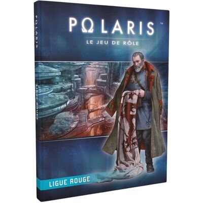 Black Book Editions Polaris 3.1 : Ligue Rouge - Publicité Black Book Editions Polaris 3.1 : Ligue Rouge - Publicité