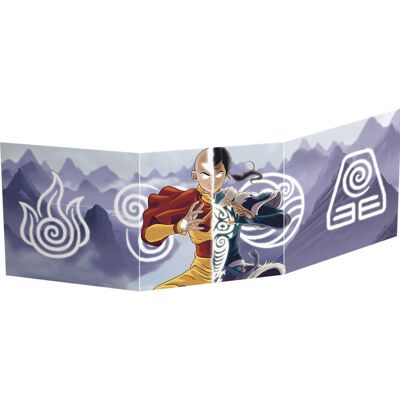 Avatar Légendes - Ecran - Publicité Avatar Légendes - Ecran - Publicité