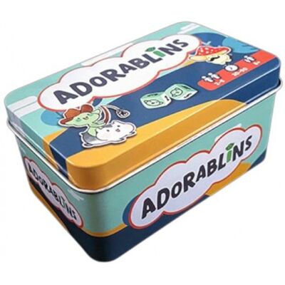 Ynnis éditions Adorablins - Publicité Ynnis éditions Adorablins - Publicité