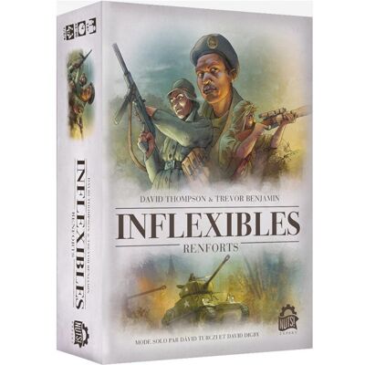 Nuts Publishing Extension Renforts - Inflexibles - Publicité Nuts Publishing Extension Renforts - Inflexibles - Publicité