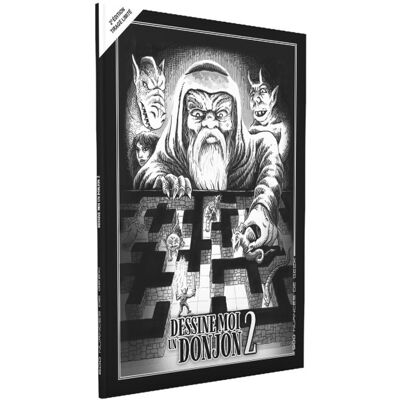 500 Nuances de Geek Back to the Dungeons : Dessine moi un Donjon 2 - Publicité 500 Nuances de Geek Back to the Dungeons : Dessine moi un Donjon 2 - Publicité