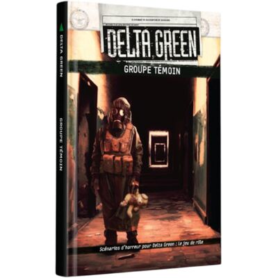 Akileos Delta Green - Groupe témoin - Publicité Akileos Delta Green - Groupe témoin - Publicité