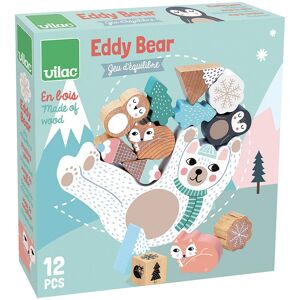 Jeu d'équilibre Eddy Bear Michelle Carlslund - Vilac