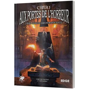 Edge L'Appel de Cthulhu - Aux Portes de L'Horreur