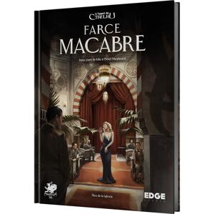 Edge L'Appel de Cthulhu - La Farce Macabre