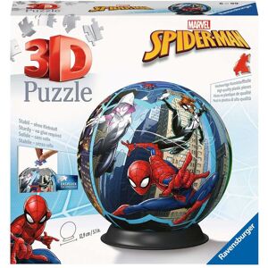 Ravensburger Puzzle 3D Ball Spider-man - 72 pcs