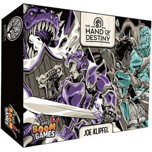 Bad Boom Games Hand of Destiny