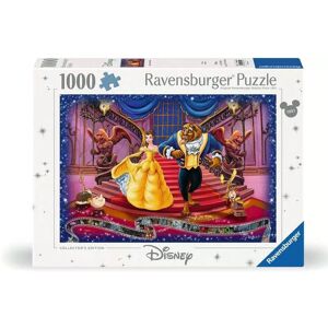 Ravensburger Puzzle 1000 pièces - La Belle et la Bête