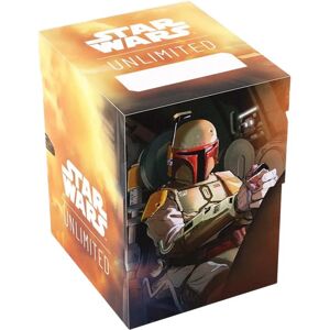 Gamegenic GG - Star wars Unlimited Soft Crate - Boba