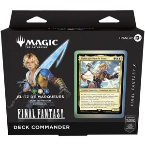 Wizards Of The Coast MTG : Final Fantasy - Deck