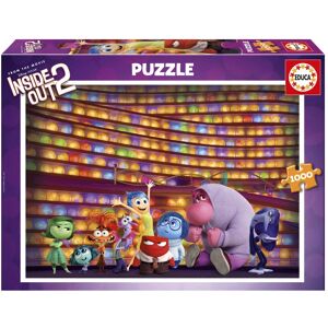 Puzzle 1000 pcs Vice Versa 2 - Educa