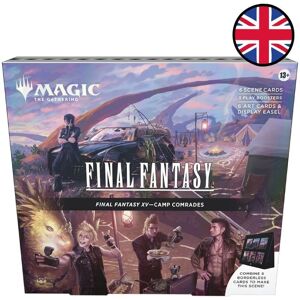 Wizards Of The Coast MTG: Final Fantasy - Scene Box