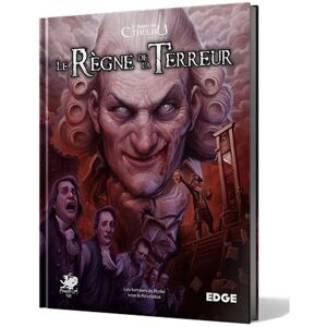 Edge L'Appel de Cthulhu : Le Règne de la Terreur
