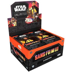 Fantasy Flight Games Star Wars Unlimited : Sans Foi Ni