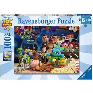 Puzzle 100 pcs XXL A la rescousse !, Disney Toy