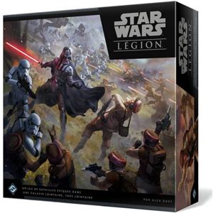 Fantasy Flight Games Star Wars : Légion