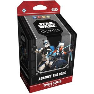 Fantasy Flight Games Star Wars Unlimited : Twin Suns Deck