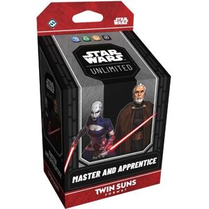 Fantasy Flight Games Star Wars Unlimited : Twin Suns Deck