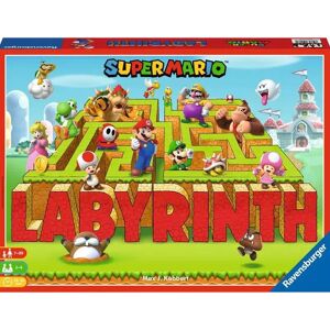 Ravensburger Labyrinth Super Mario