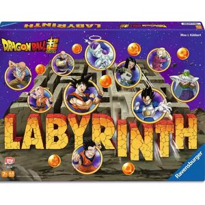 Ravensburger Labyrinth Dragon Ball Super