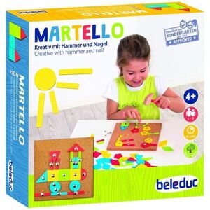 Martello - Beleduc - Publicité Martello - Beleduc - Publicité