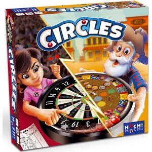 HUCH! & Friends Circles - Publicité HUCH! & Friends Circles - Publicité