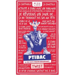Miraludo Pitibac Twist Éclairage d'ambiance - Décoration lumineuse - Publicité Miraludo Pitibac Twist Éclairage d'ambiance - Décoration lumineuse - Publicité