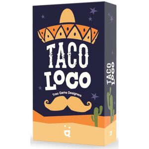 Helvetiq Verlag Tacoloco - Jeu de société - Publicité Helvetiq Verlag Tacoloco - Jeu de société - Publicité