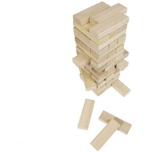 Jenga tour chancelante - Goki - Publicité Jenga tour chancelante - Goki - Publicité